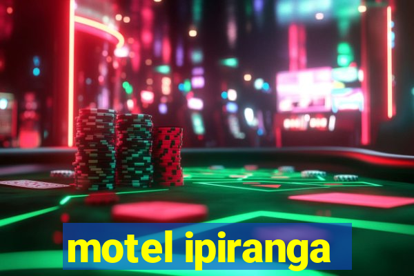 motel ipiranga